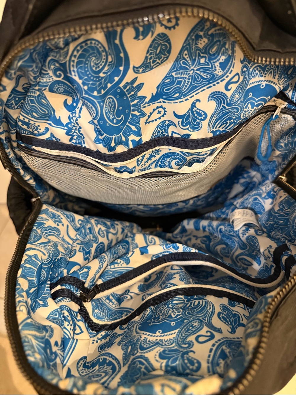 Lululemon backpack - Picture 4 of 9